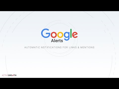 How to Use Google Alerts for Marketing - Quick Guide