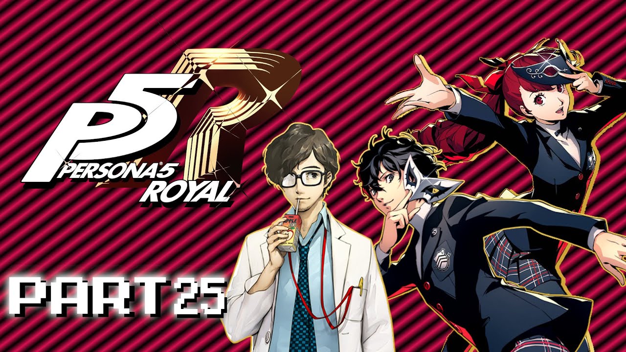 Mystery Food Y - Persona 5 Royal [Part 25] - YouTube