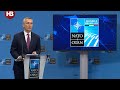 Столтенберг про екстрений саміт НАТО