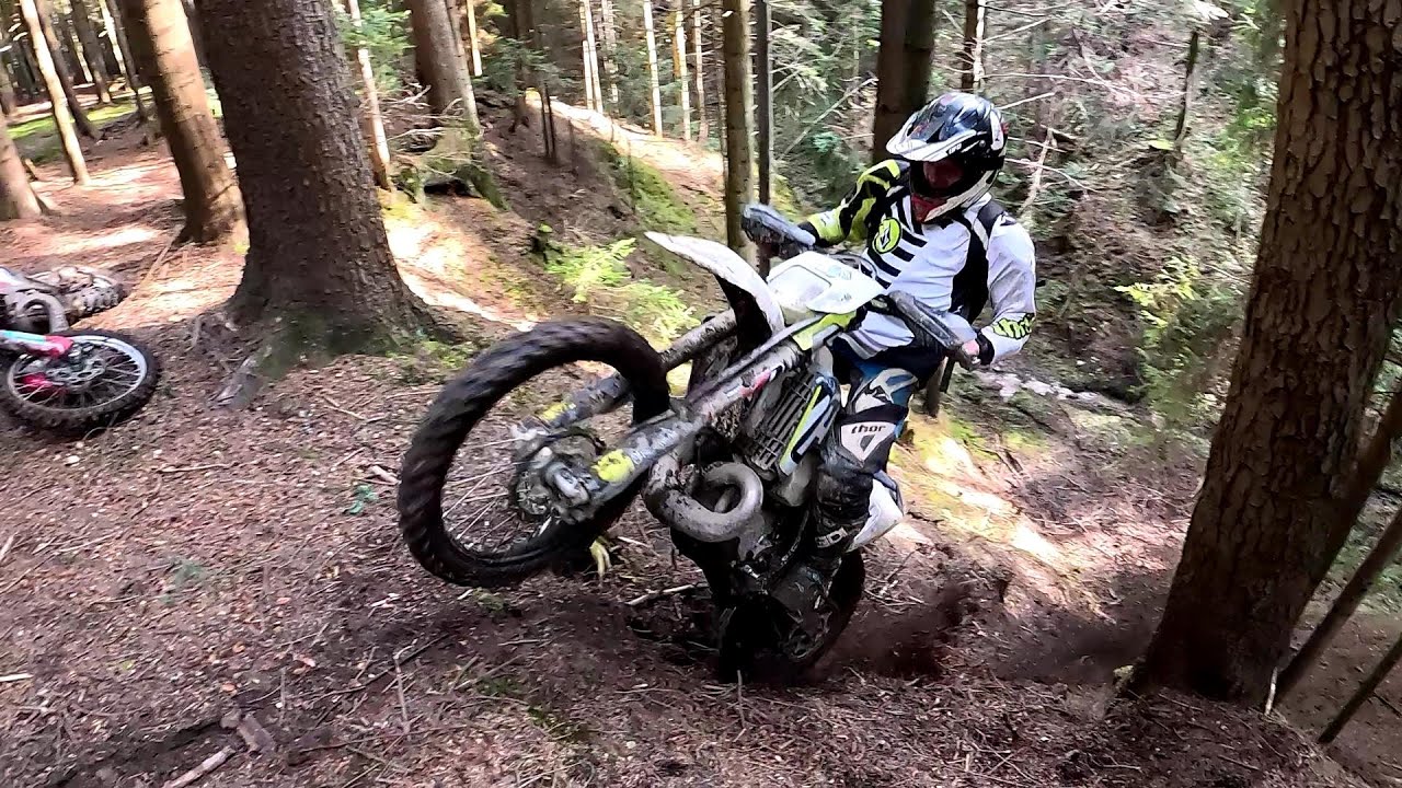 Adapt To The Wild/Dostosuj Się Do Dziczy - Extreme Enduro!