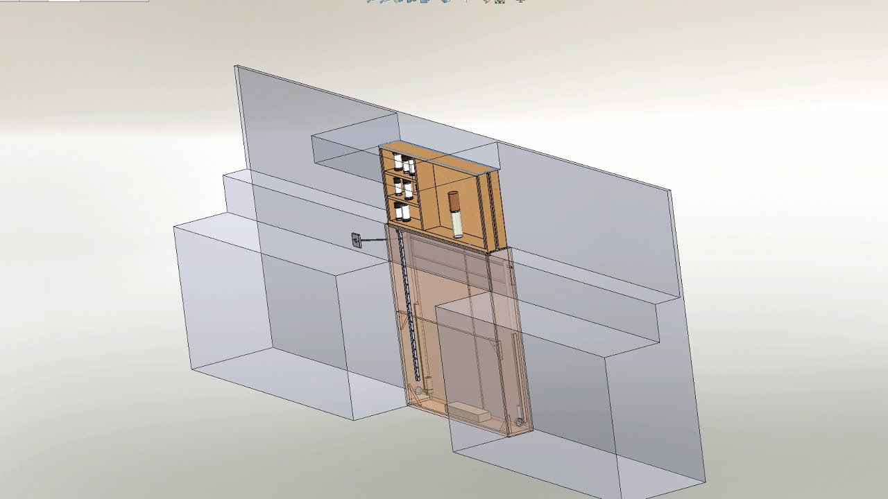 Automated Spice Rack - YouTube
