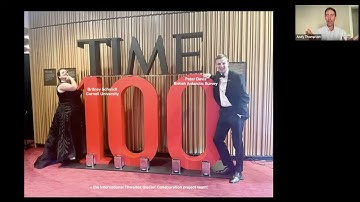 GPC May Virtual Seminar Series: Prof. Andy Thompson