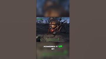 How to Generate Brahman Cows for Fertilizer in Fallout 4 #fallouttips #fallout4 #fallout