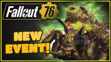 We Beat The Big Bloom Solo! - Fallout 76