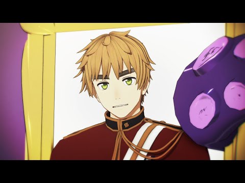 【APヘタリアMMD】1000年生きてる【Model DL】