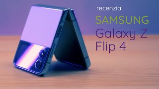 SAMSUNG Galaxy Z Flip 4 (Recenzia)