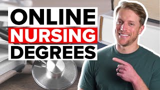 Online Nursing Degree Programs (5 Factors To Consider Before Enrolling)