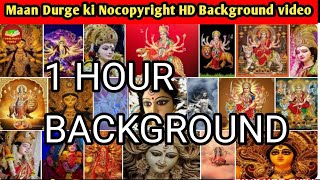 Maan Durge HD Background 1 Hour |Nocopyright Background Video For Youtube l Digital Wallpapers screenshot 4