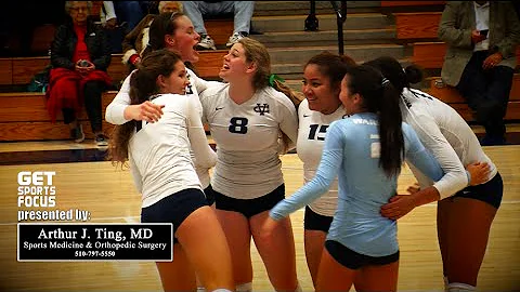 Valley Christian Volleyball: Warriors CCS Semifina...