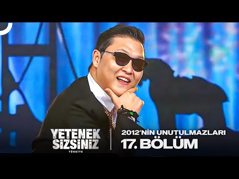 Yetenek Sizsiniz 2012 Unutulmaz Performanslar Bölüm 17 Yarı Finaller