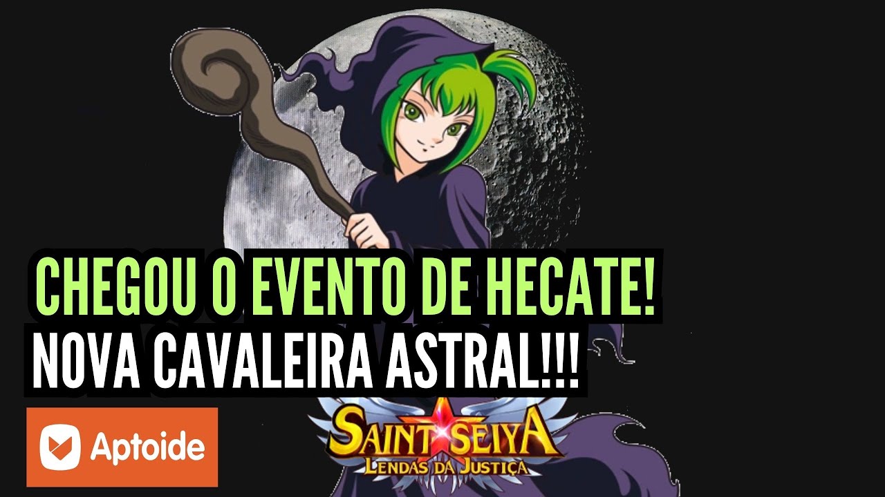 ⭐CALENDÁRIO DO EVENTO DE HALLOWEEN VAI TRAZER SUPER ROLETA EM SAINT SEIYA  LENDAS DA JUSTIÇA!!!⭐ 