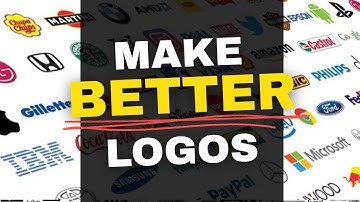 3 Methoden om originele logo-ideeën te vinden