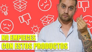 🚫 5 PRODUCTOS QUE NO DEBES VENDER CON TU BOUTIQUE EN LINEA🚫