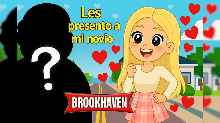LES PRESENTO a MI NOVIO en BROOKHAVEN, ¿QUIÉN SERÁ? 📲😱| ValeryRm