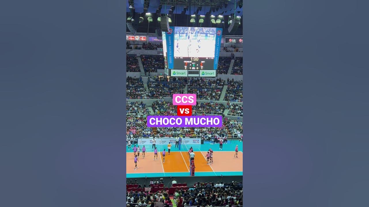 Ccs vs choco mucho shorts youtube