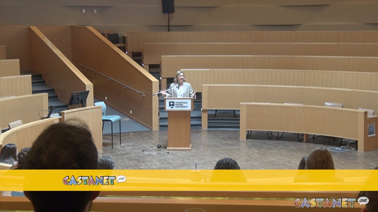 Conference held on workplace investigations - YouTube