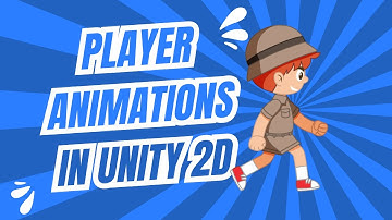 Unity 2D Collisions & Player Animations | Beginner Friendly Tutorial