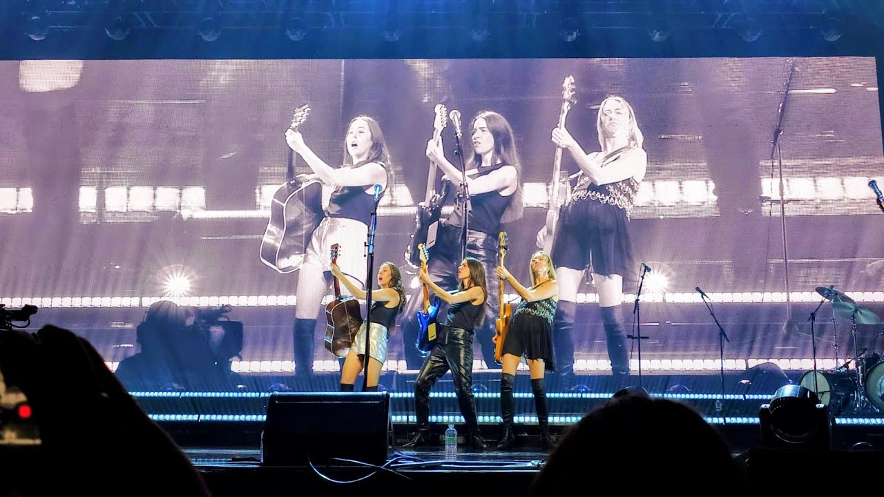 HAIM - FULL Concert, LIVE in San Francisco, 10/7/25, I quit Tour @ Bill Graham Civic Auditorium