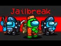 Impossible JAILBREAK in AMONG US!