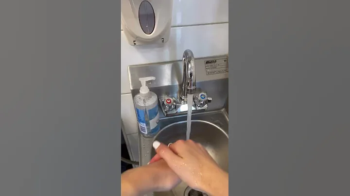 Day 2 of working at Dairy Queen // Sundaes #shorts