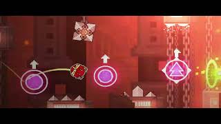 Geometry Dash Rematches - Heat (TeeeJify)