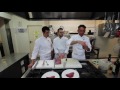 I Segreti del Carpaccio di Pesce, Chef Alex Lu Sell