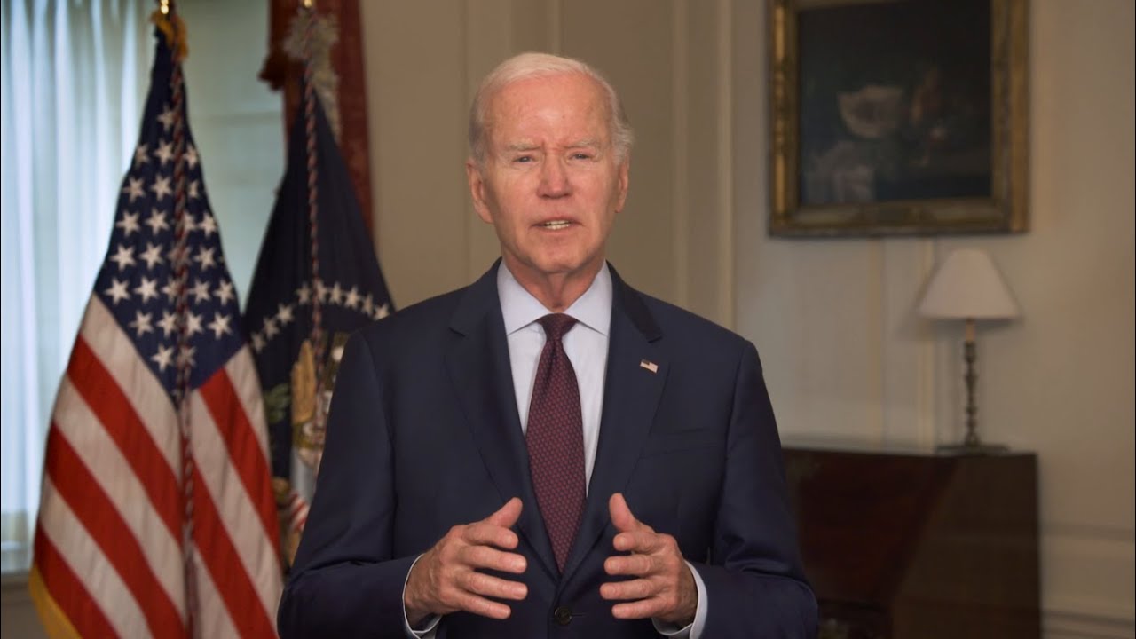 President Biden Unveils Historic U.S. Government-Lead Plan to Combat Antisemitism.