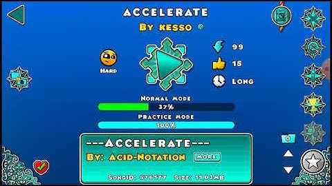 Accelerate layout by Kesso