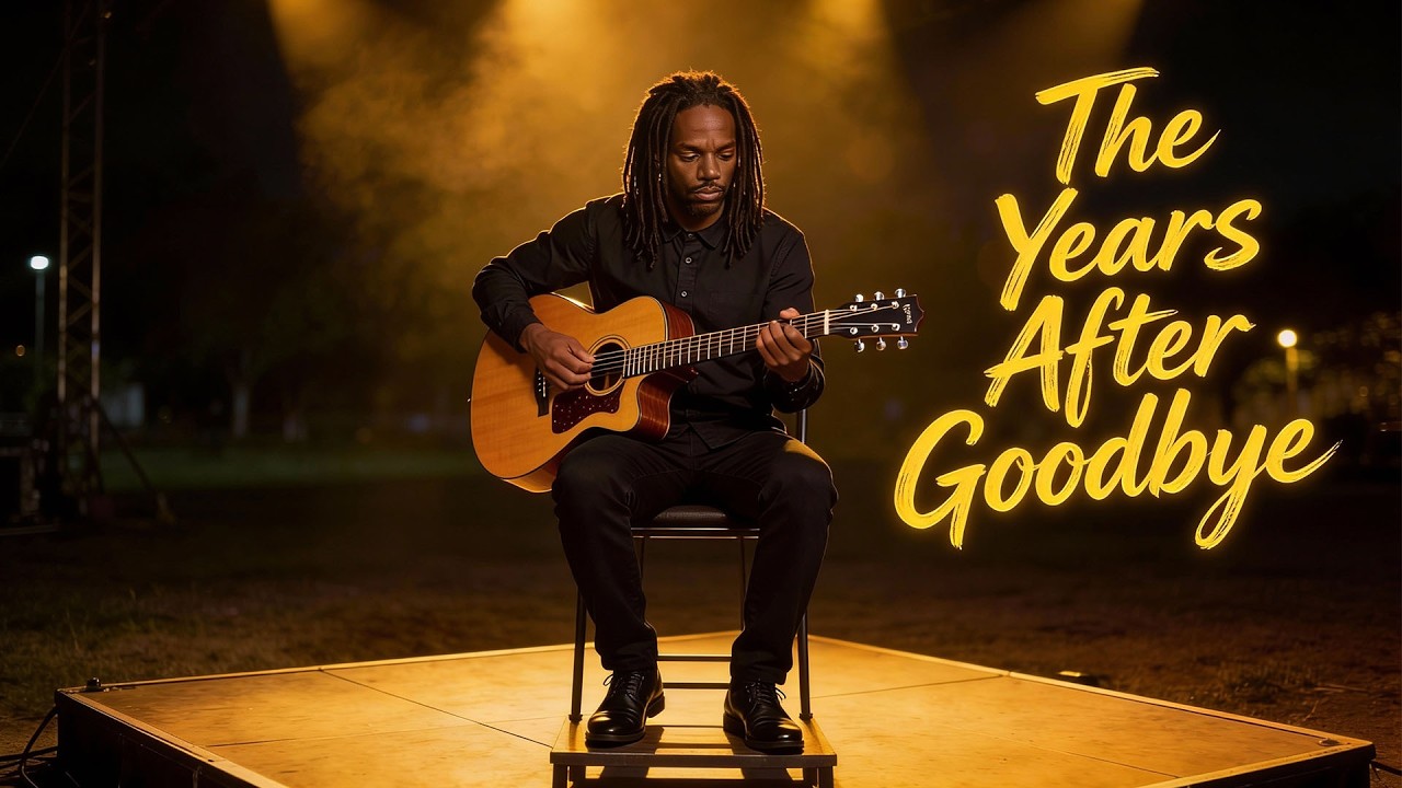 The Years After Goodbye (Full Album) | Acoustic Reggae Ballads | Marley Babylon Burn