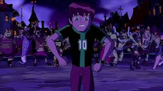 getaway yeah ben 10