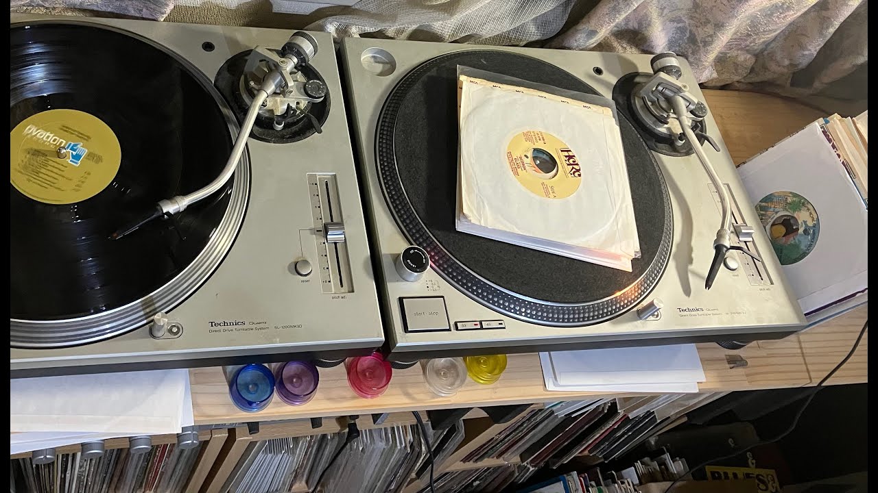 Soul 虎の穴 Studio Live DJ October 19st 2025