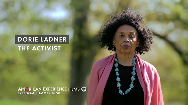 Dorie Ladner, "The Activist" | Freedom Summer at 50