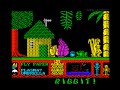 Three Weeks in Paradise 128K Version Walkthrough, ZX Spectrum