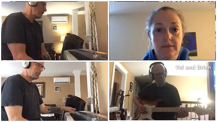 Rush Subdivisions cover by Valerie Webber and Bria...