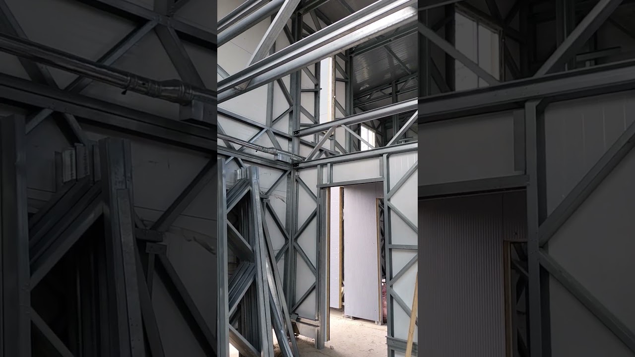 “Lightweight Steel Framing” - LSF