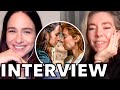 Vanessa Kirby and Katherine Waterson Talk Falling In Love in New Film THE WORLD TO COME