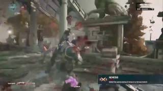 Gears of war MONTAGE Array AzeRk