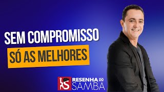 Grupo Sem Compromisso ((Grandes Sucessos)) - As Melhores Antigas - Sem Compromisso Só As Melhores