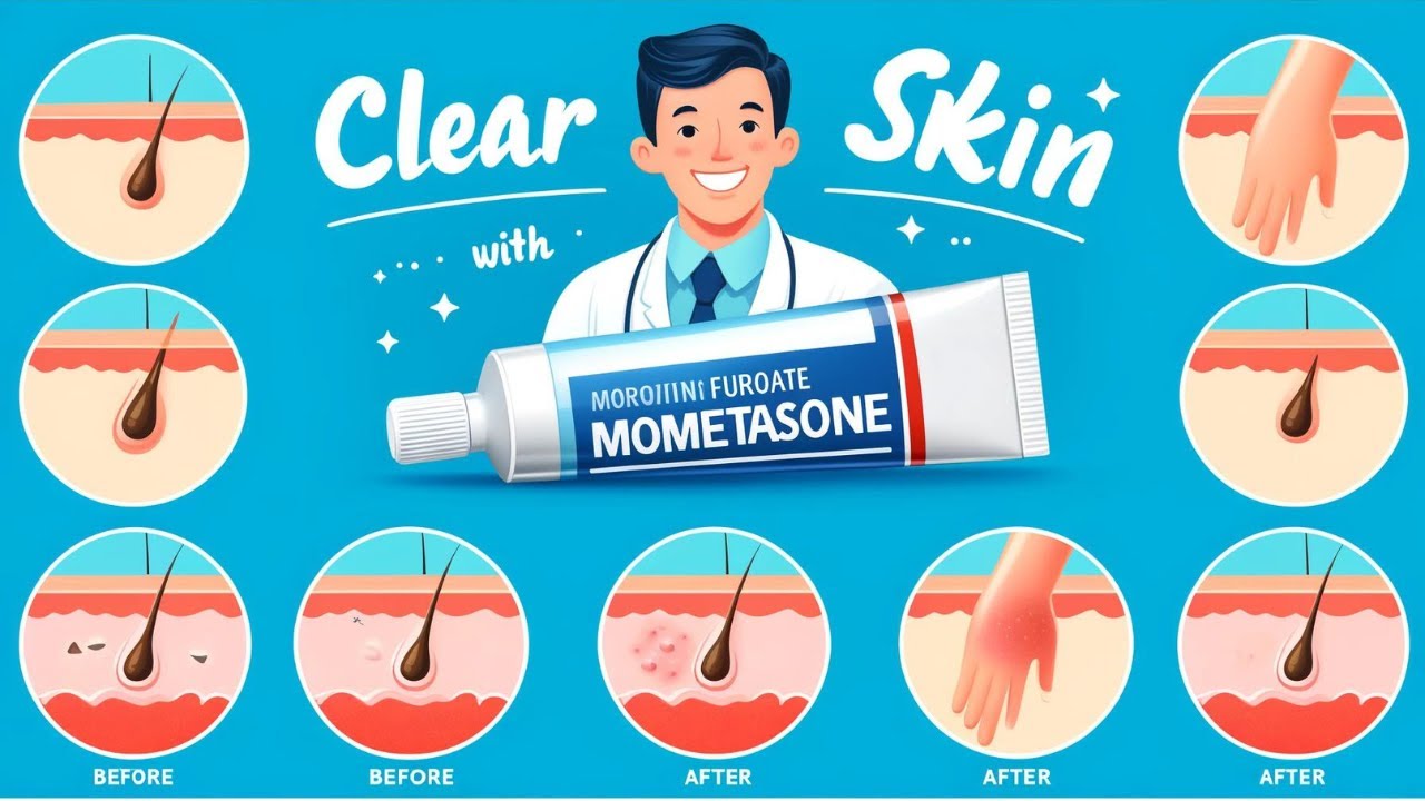 Mometasone Furoate Cream Your Skin Solution For Eczema Psoriasis Mometasone Furoate Cream Your Skin Solution For Eczema Psoriasis