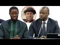 Le Sénégal Retiré de la liste des Pays a Haute Risque par EU PM Ousmane Sonko Forum Davos Chine