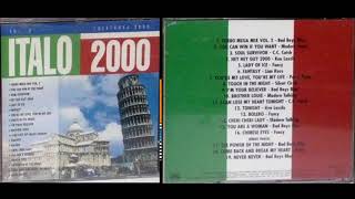 CD Italo 2000 (Coletânea 2000) - Volume 2 (2000)