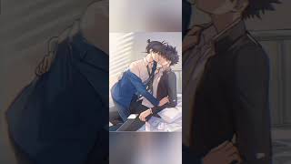 kaito kid x shinichi