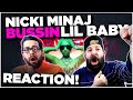 QUEEN OF RAP!! Nicki Minaj, Lil Baby - Bussin | JK BROS REACTION!!