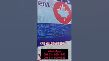 نبحث عن مترشحين للعمل بكندا حسب طلب وشروط المشغلين 