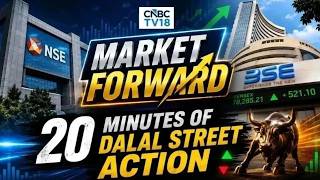 Details Markets Forward | Look Ahead To Tomorrow's Trade: What Are Key Events | Stock Market News Update