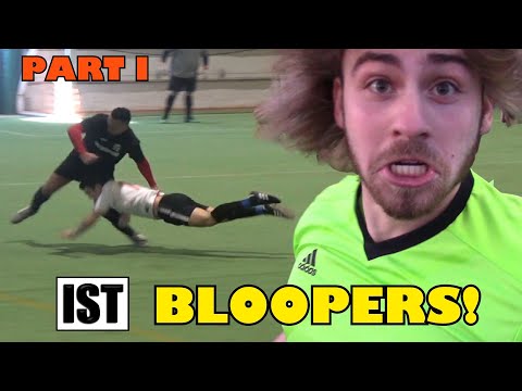 Ist's Next Time Have A Shot! Part I - Pitiful Plays x Shameful Soccer!