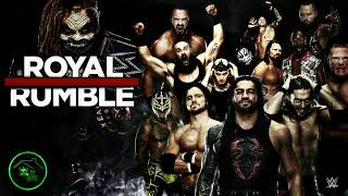 WWE Royal Rumble 2020: Official Theme Song -
