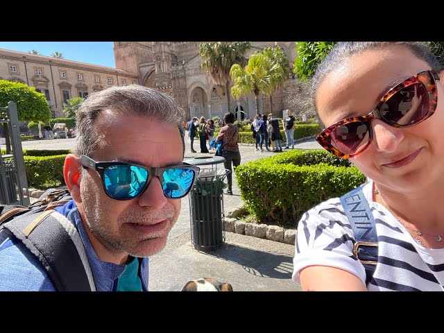Ep.5 ✨Macari • Saline Genna • Palermo ✨In Viaggio con Rosi ASMR Camper Life