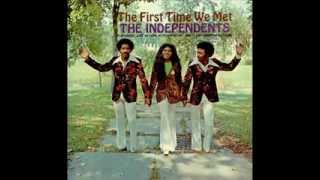 The Independents - Just As Long As You Need Me chords