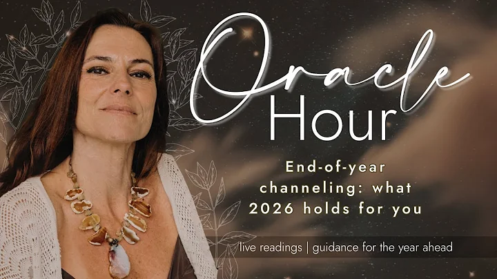 Psychic Channeling for 2026 | What’s Coming Next for Your Soul & the Collective